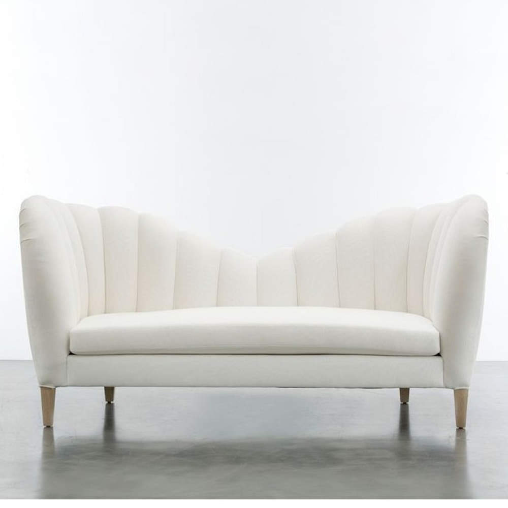 Premium Heart Shaped Sofa - photo