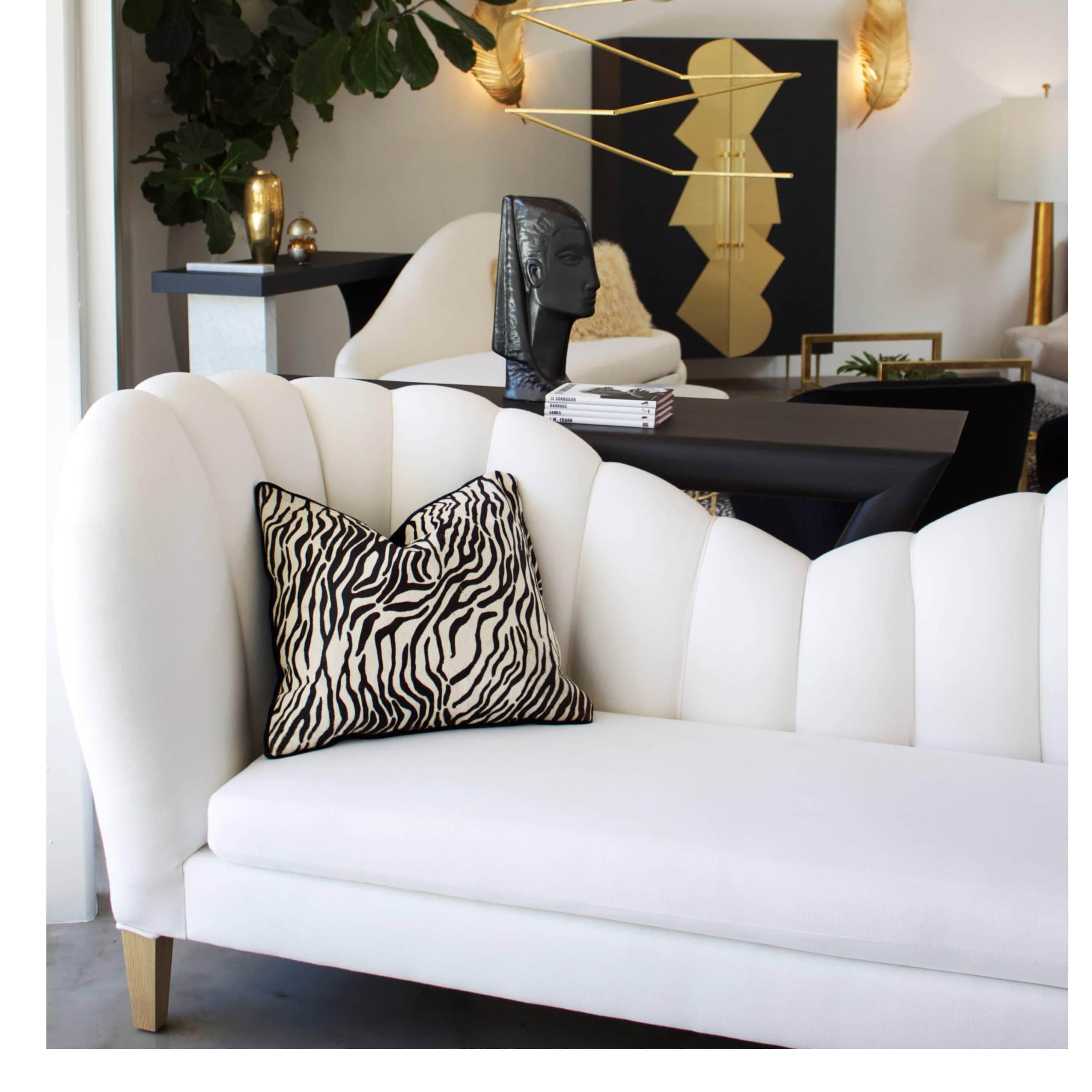 Premium Heart Shaped Sofa - right_view