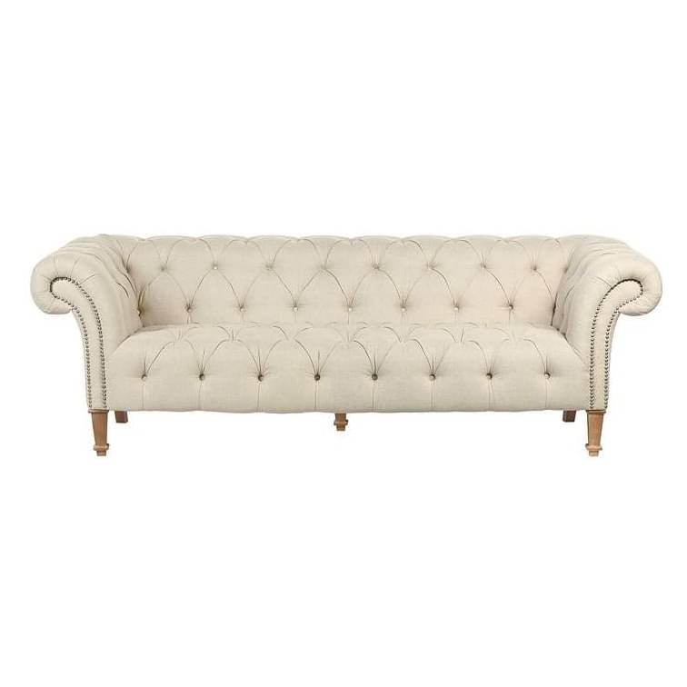 Hampstead Premium Chesterfield Sofa
