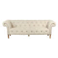 Hampstead Premium Chesterfield Sofa - top_view