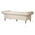 Hampstead Premium Chesterfield Sofa - rear_view