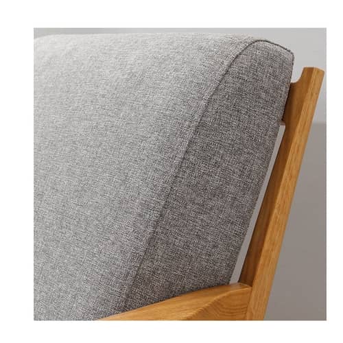 Solid Mango Wood 6 seater sofa set