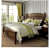 Aspen Solid Sheesham Wood King Size Bed - photo