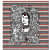 Multicolor Colored Printed Queen Double Cotton Bedsheet With 2 Pillow Cover - rear_view