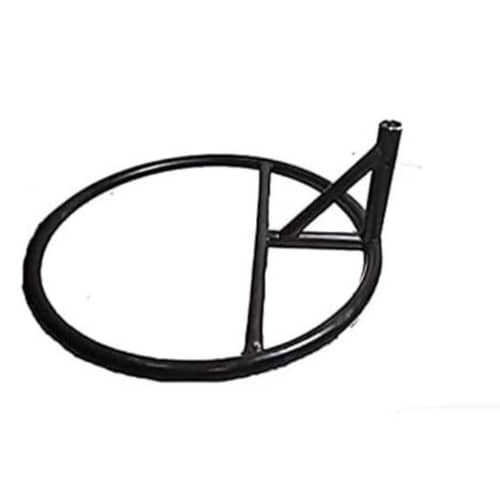 Diego Wicker Swing In Dual Tone (Black&White)
