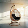 Diego Wicker Swing In Dual Tone - photo