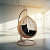 Diego Wicker Swing In Dual Tone - photo