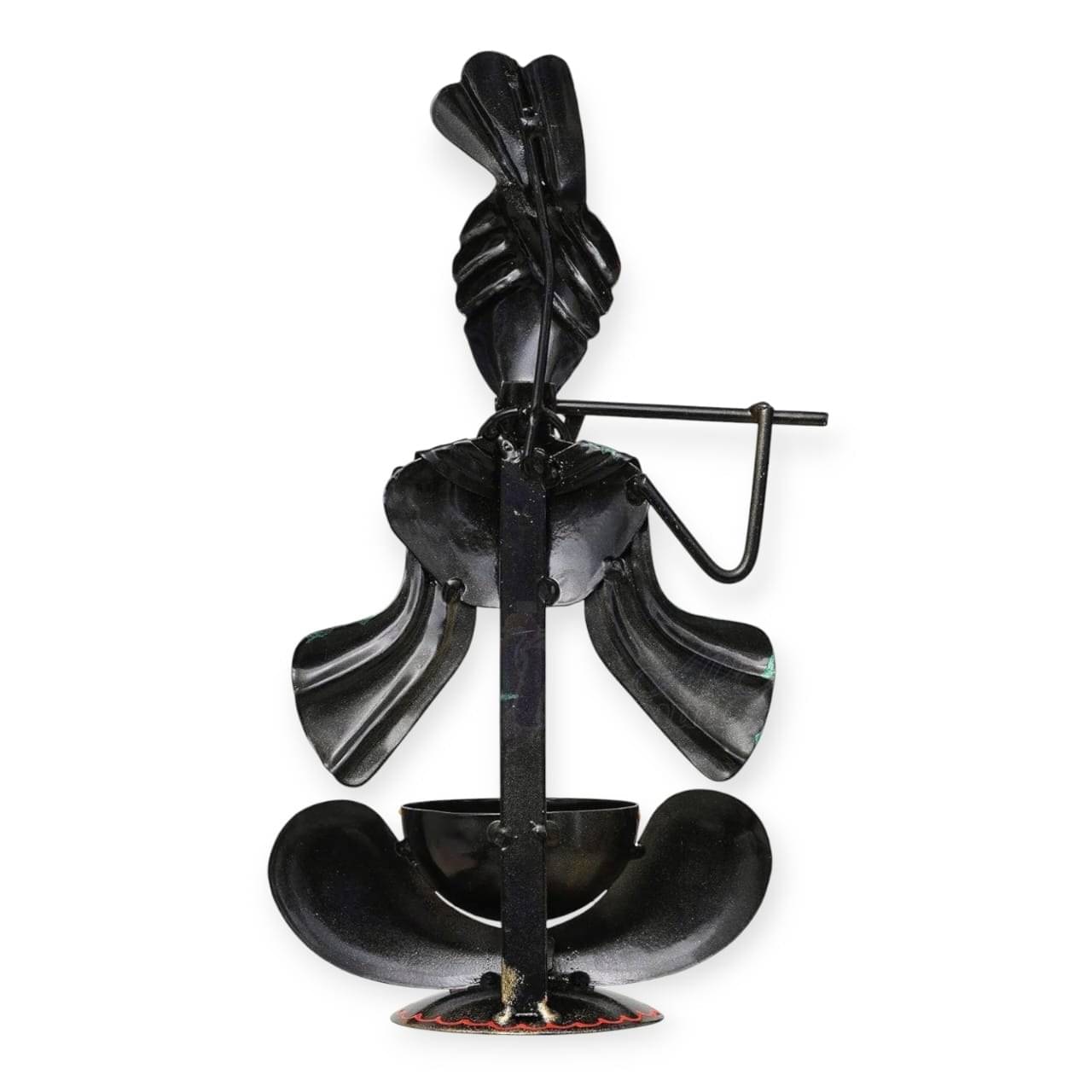 Krishna Idol Tea Light Candle Holder