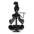 Krishna Idol Tea Light Candle Holder - rear_view