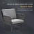 Daiden Outdoor Rope Chair - photo