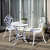 Stalley Cast Iron Table & Chair Set - photo