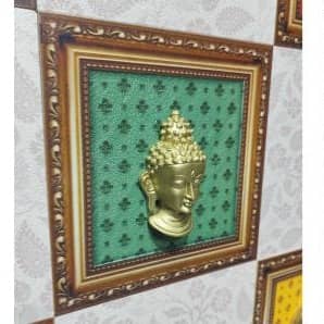 Colourfull Embossed Tile