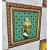 Colourfull Embossed Tile - left_view