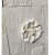 Stone Buddha Carving Wall Tile - left_view