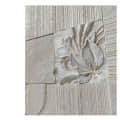 Stone Buddha Carving Wall Tile - bottom_view