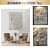 Stone Buddha Carving Wall Tile - photo