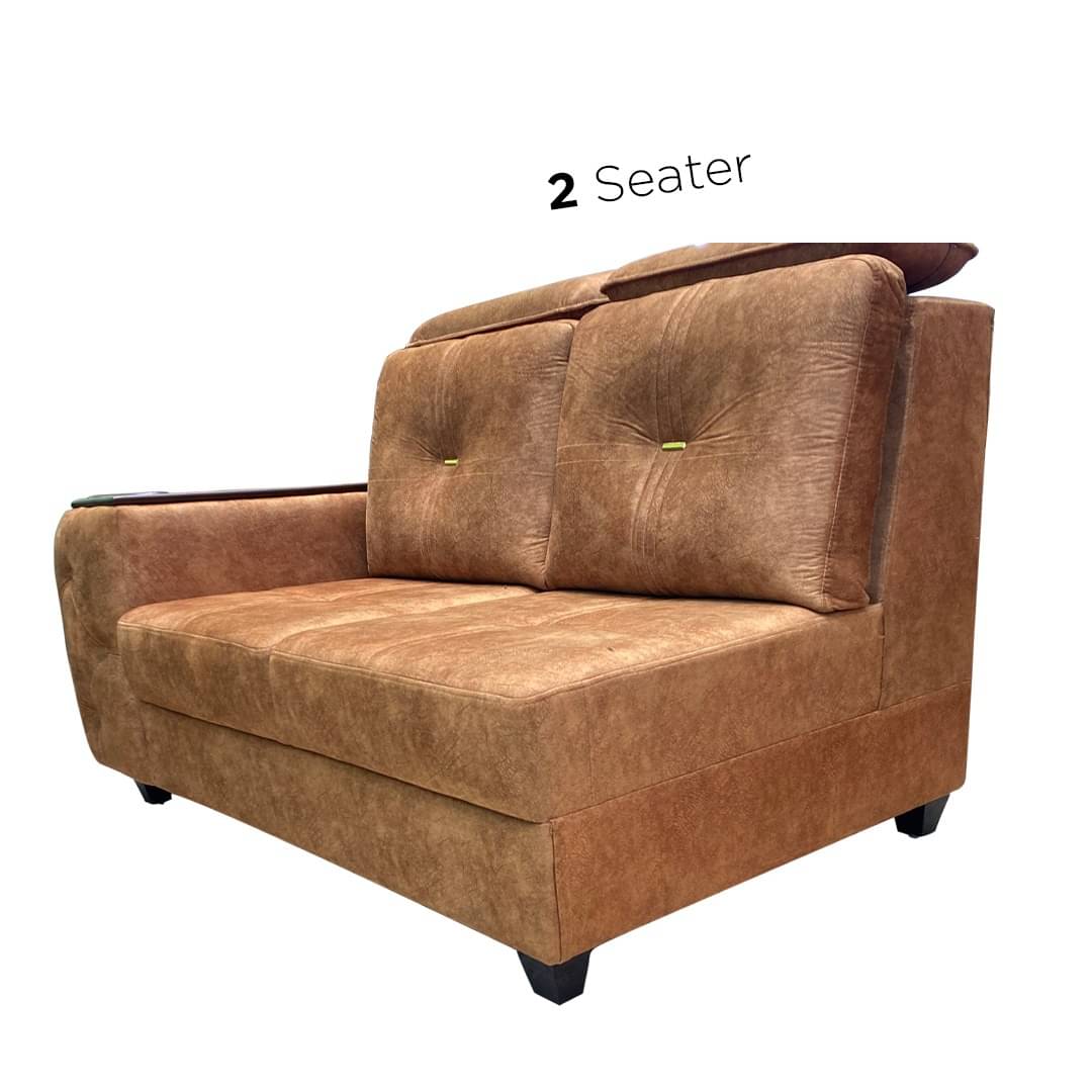 L shape 6-Seater Sofa Set