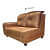 L shape 6-Seater Sofa Set - right_view
