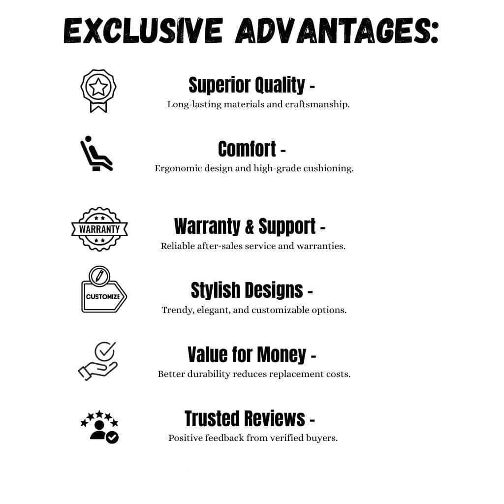 Alster 9 seater u shaped sectional sofa set