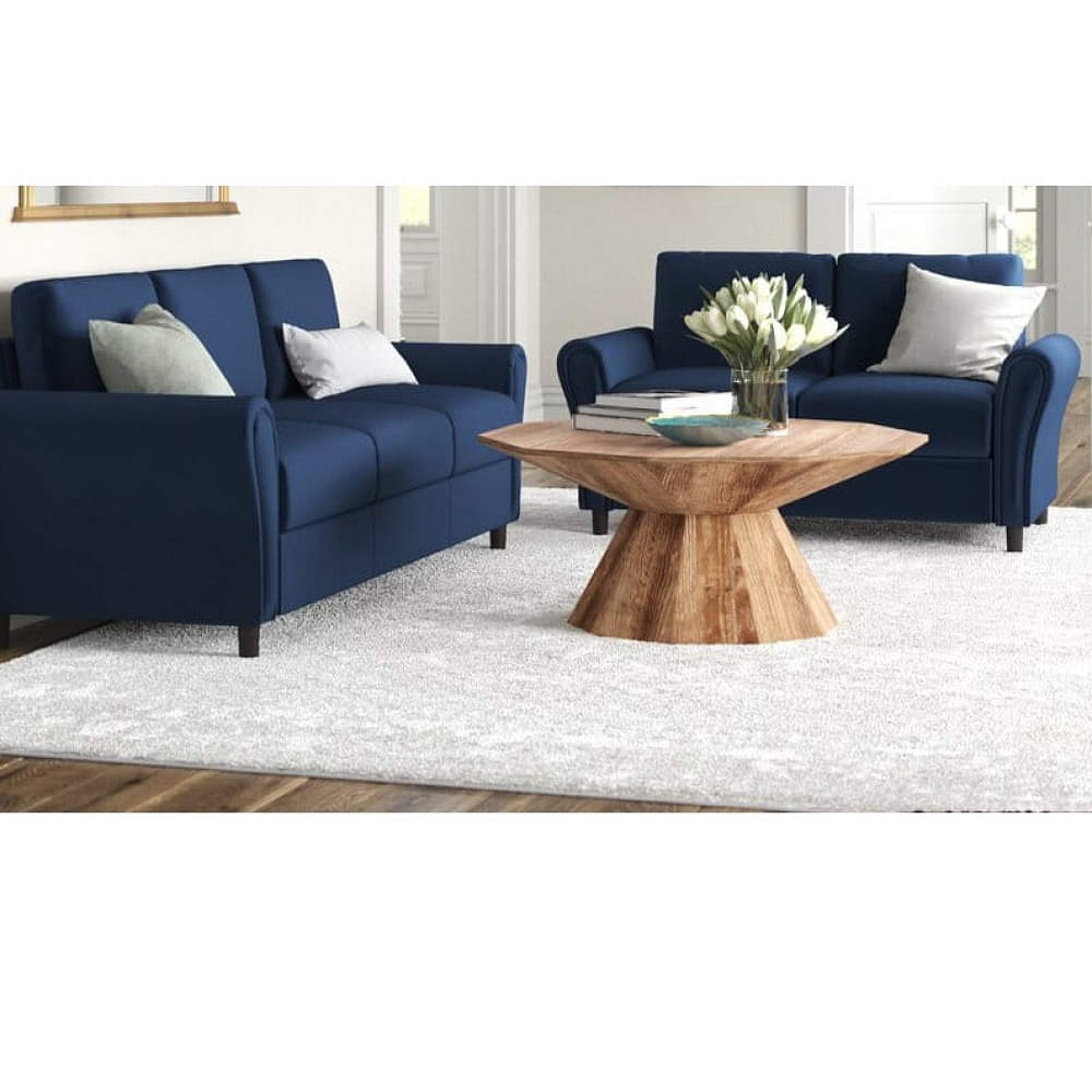 Lidio 3+2 seater sofa set - photo
