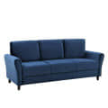 Lidio 3+2 Seater Sofa Set - front_view