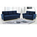 Lidio 3+2 Seater Sofa Set - top_view