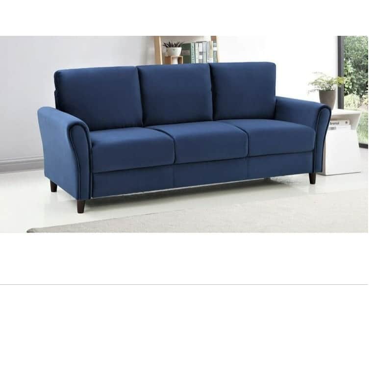 Lidio 3+2 Seater Sofa Set - left_view