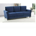 Lidio 3+2 Seater Sofa Set - left_view