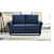 Lidio 3+2 seater sofa set - right_view