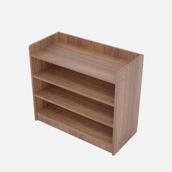 Footwear Organizer with 4 Shelves