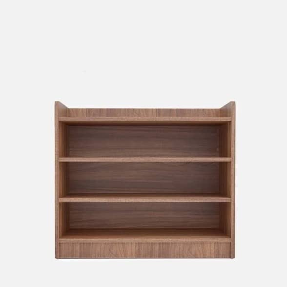Footwear Organizer with 4 Shelves