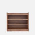 Footwear Organizer with 4 Shelves - rear_view