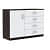 Familia 4-Drawer Wooden Chest Of Drawers - top_view