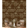 Lotus Ceramic Wall Tile - photo