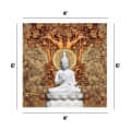 Buddha Wall Tile - front_view
