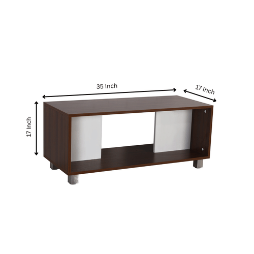 Yoho Engineered Wood Coffee Table