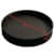 Enciso Luxury Floating Serving Tray (Round) - top_view