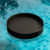 Enciso Luxury Floating Serving Tray (Round) - rear_view