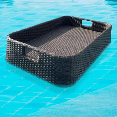 Luxury Floating Serving Tray For Swimming Pool