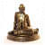 Swami Samarth Idol - rear_view