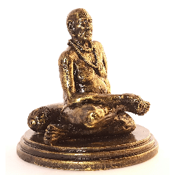 Swami Samarth Idol - right_view
