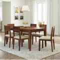 Sheesham Wood 6 Seater Dining Set - photo