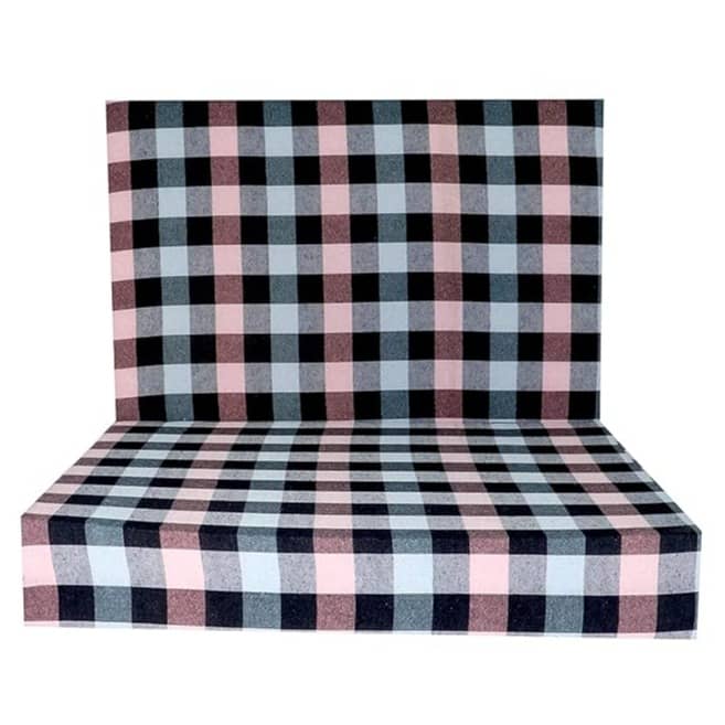 Floor Sleeping Mat for Sleeping Soft Foam Slim Mattress for Single Bed (72"X36"X2")