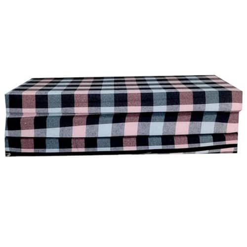 Floor Sleeping Mat for Sleeping Soft Foam Slim Mattress for Single Bed (72"X36"X2")