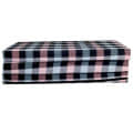 Floor Sleeping Mat for Sleeping Soft Foam Slim Mattress for Single Bed (72"X36"X2") - top_view