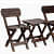 WOODEN CHAIR FOR CHILDREN - photo