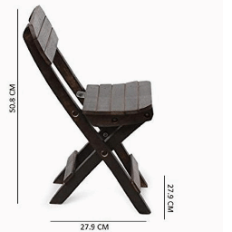 WOODEN CHAIR FOR CHILDREN - front_view