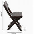 WOODEN CHAIR FOR CHILDREN - front_view