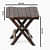 WOODEN CHAIR FOR CHILDREN - top_view