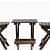 WOODEN CHAIR FOR CHILDREN - rear_view